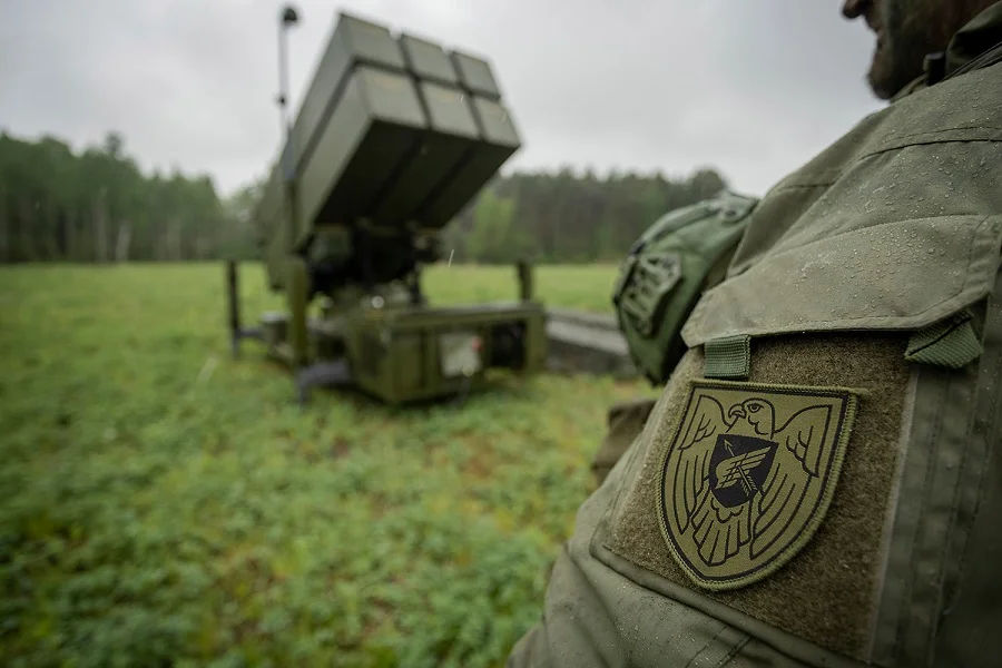 NASAMS 3 ukrajina PVO