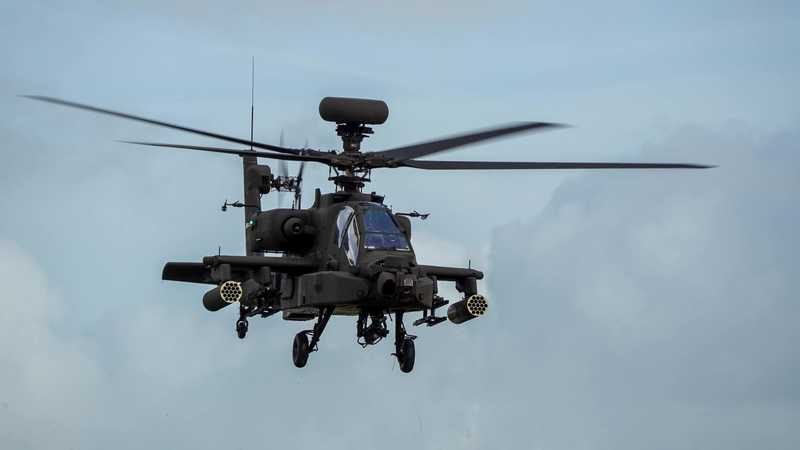apache