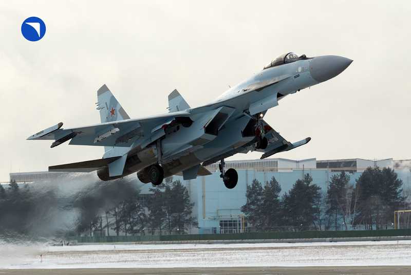 Руски Су-35С