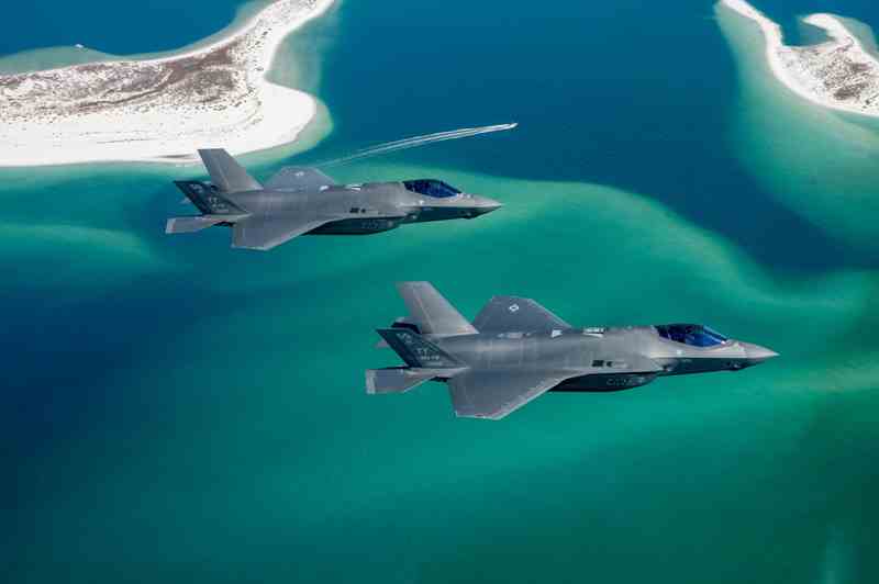 Gulf flyover