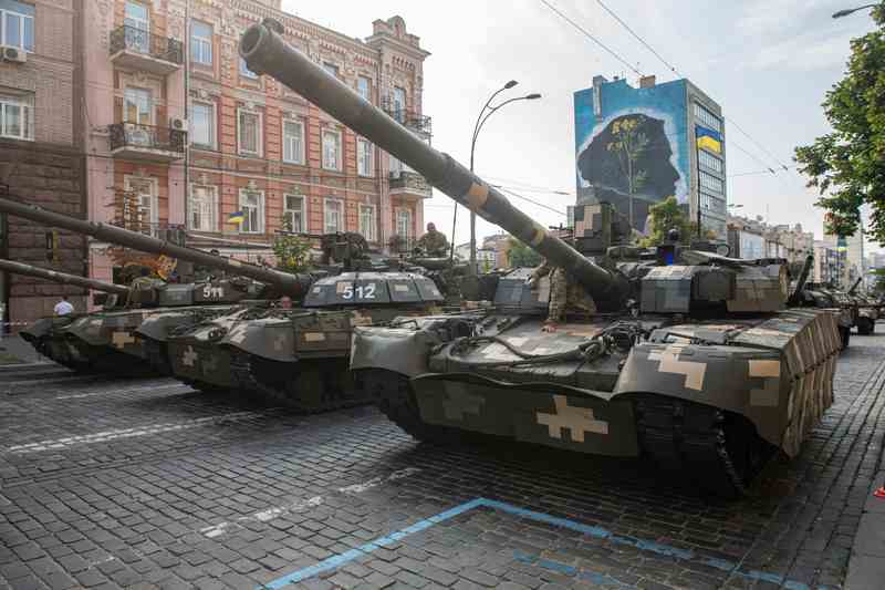 оплот, Т-84