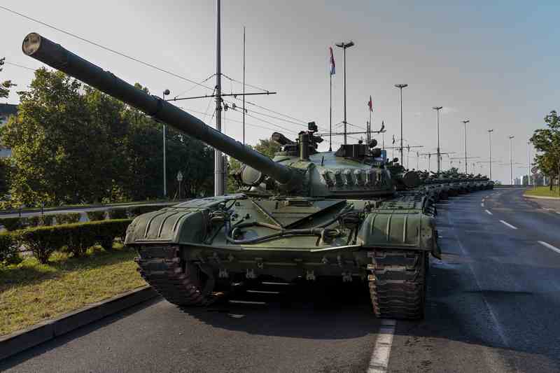 Hrvatski tenk M-84
