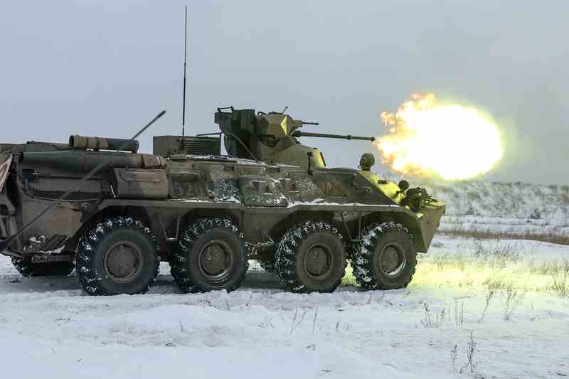 Руско околопно возило