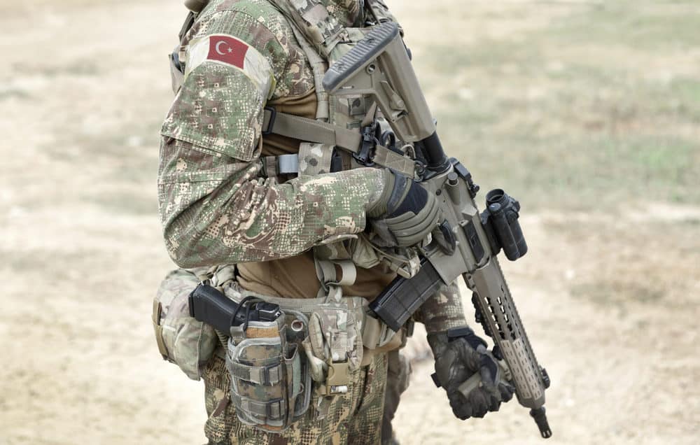 Turski vojnik