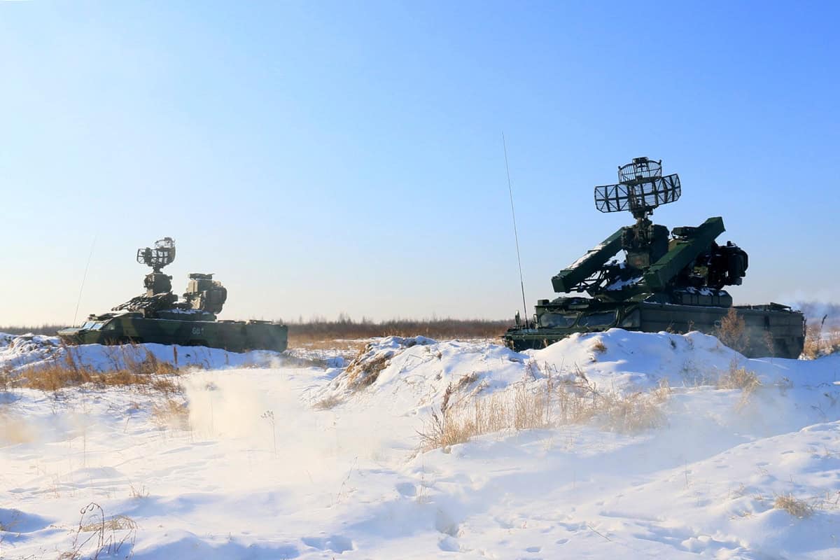 Руска ПВО