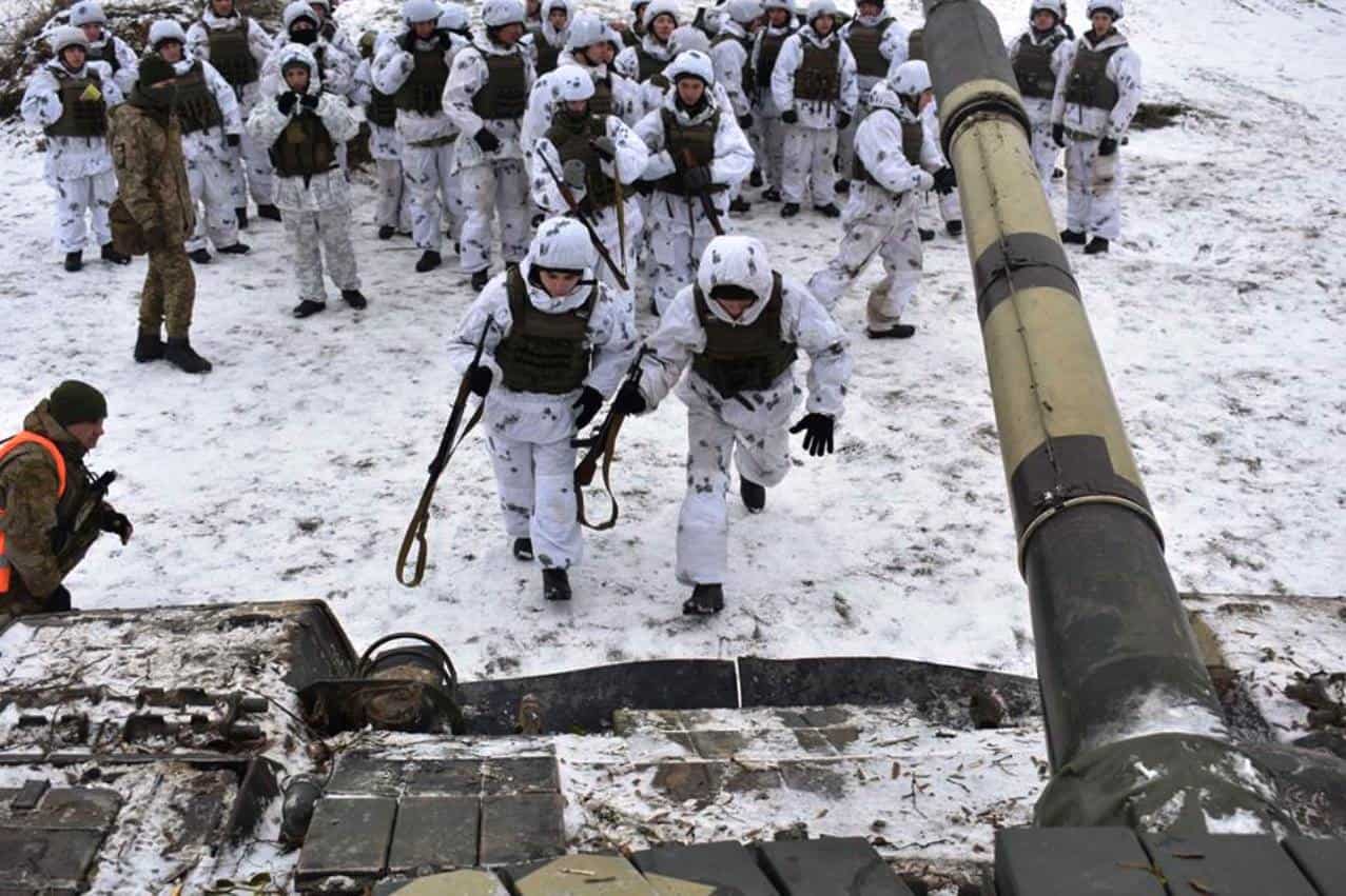 Украјинска војска