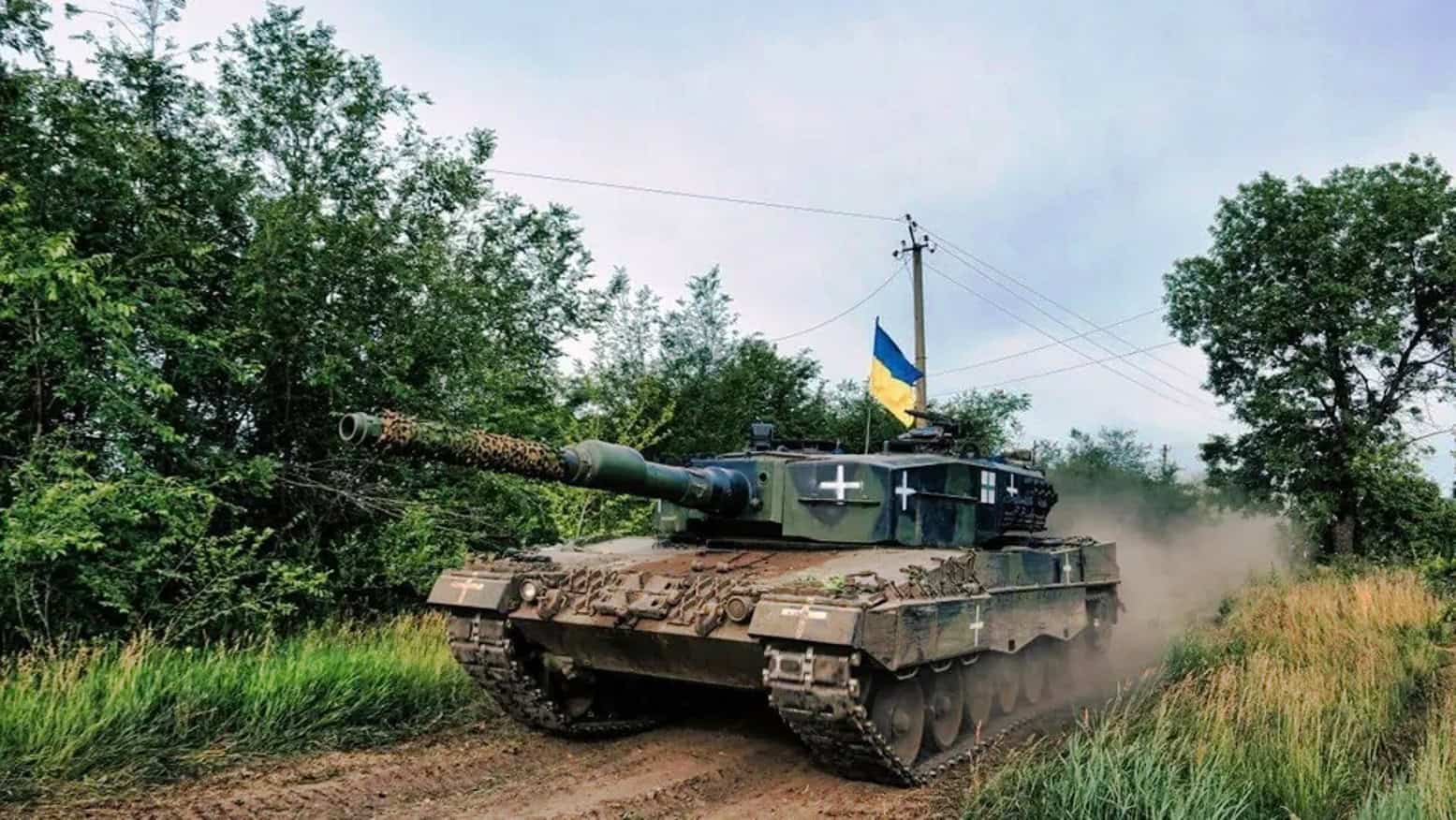 Ukraina-Leopard2