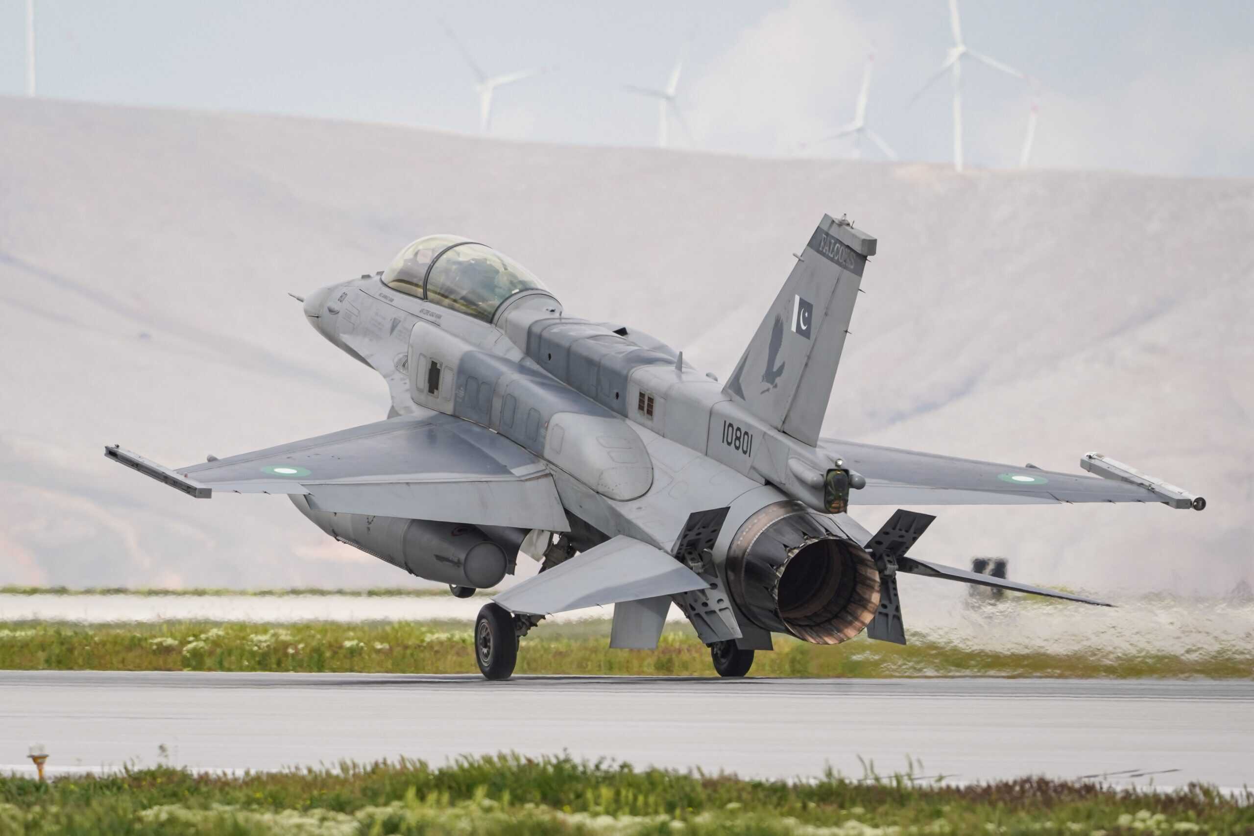 Konya,,Turkiye,-,May,09,,2023:,Pakistan,Air,Force,Lockheed