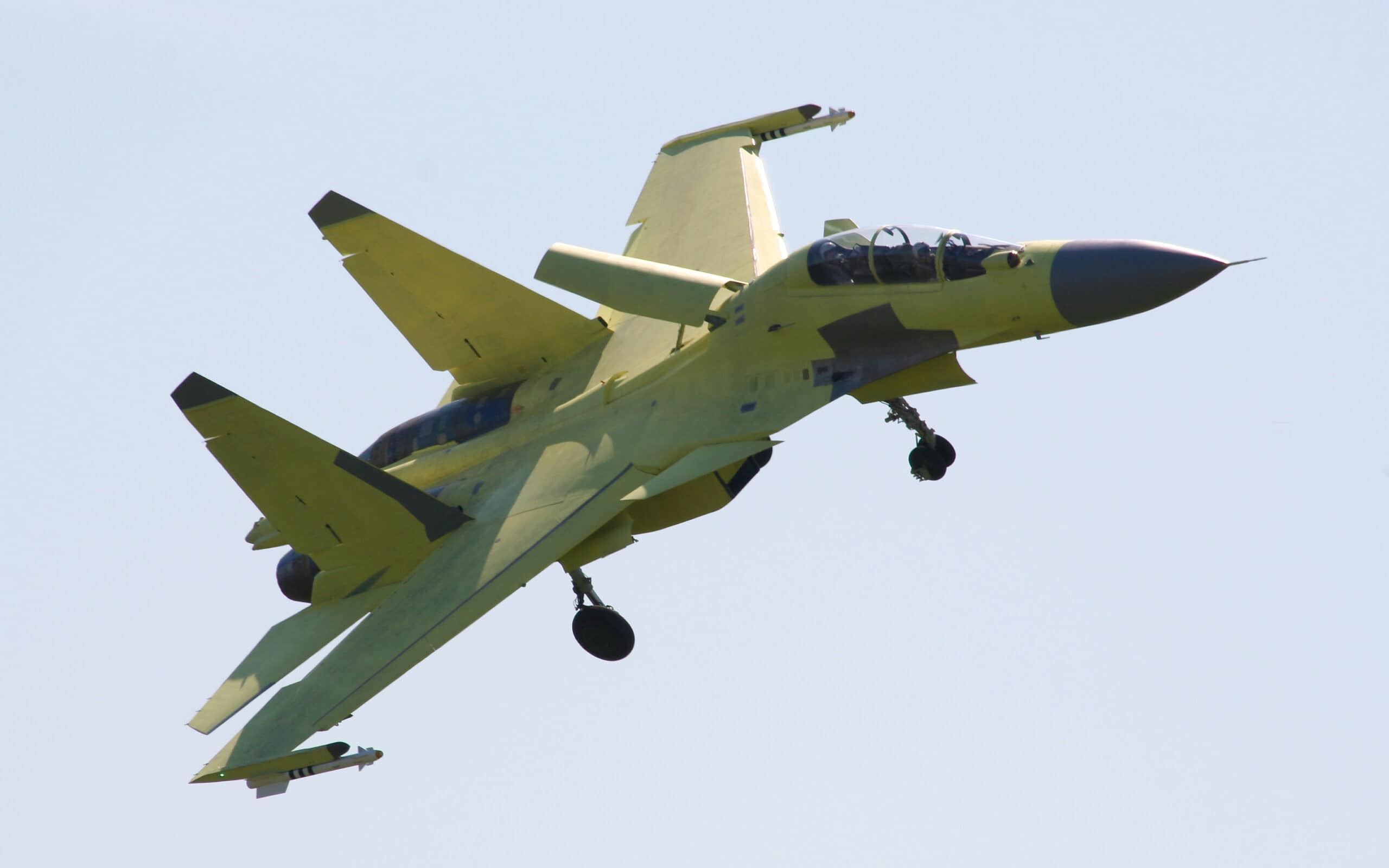Ruski Su-30MKI za Indiju