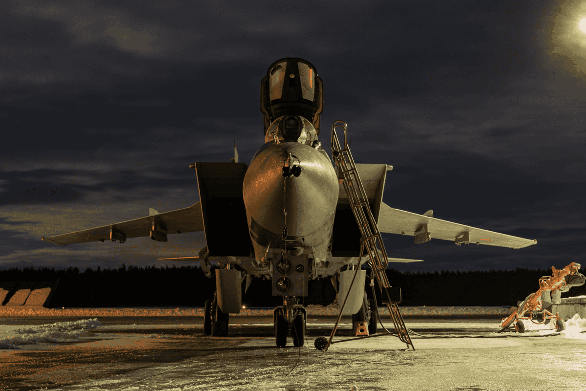 Ruski Mig-31