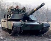 ПРВИ-УКРАЈИНСКИ-ТЕНК-m1a1sa-abrams-УНИШТЕН-ЈЕ-КОД-СЕЛА-БЕРДИЧИ,-ФОТО