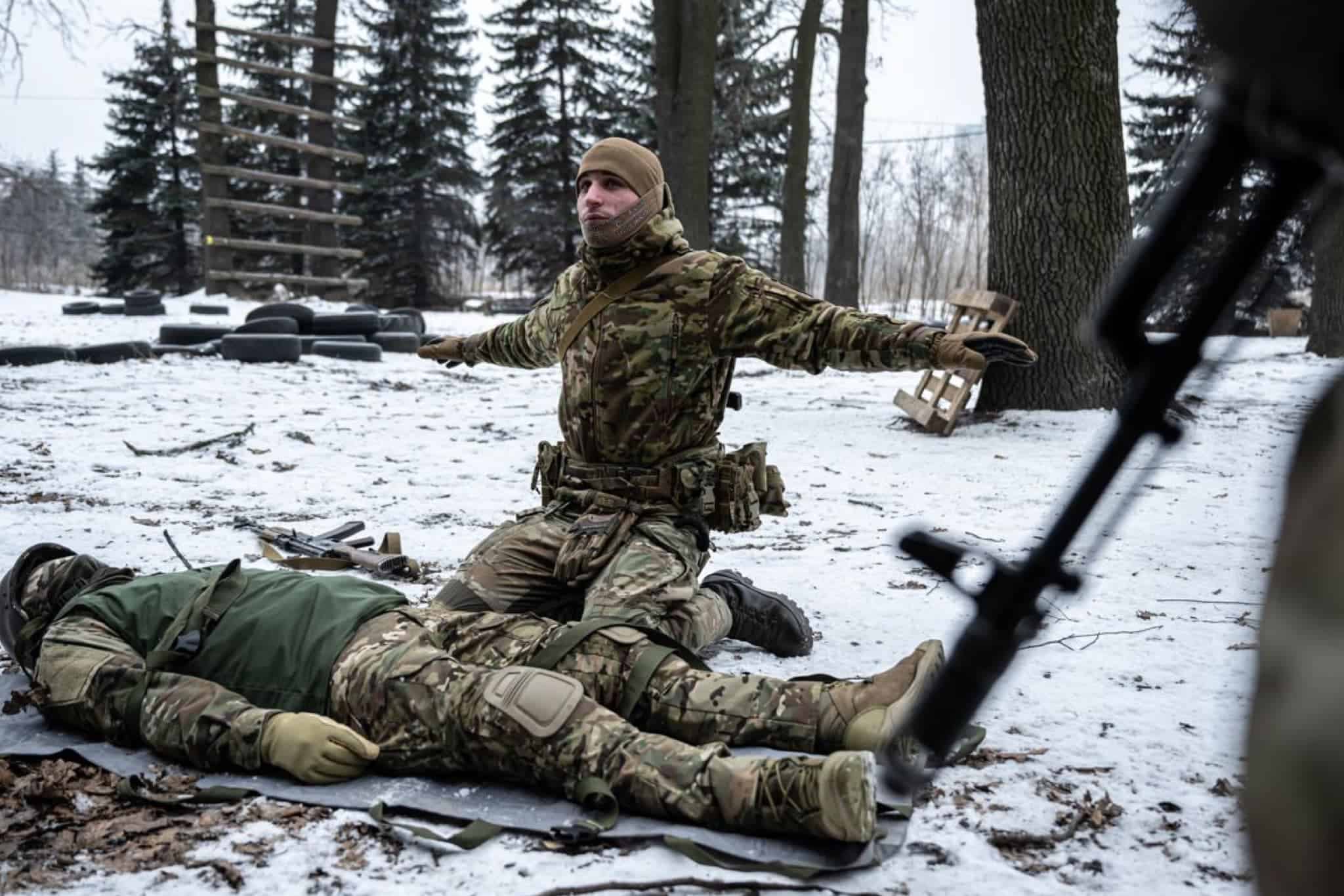 украјинска војска