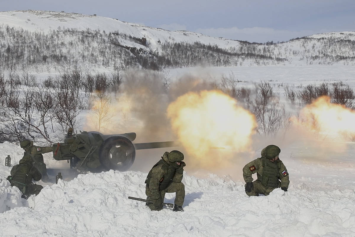 Руске хаубице Д-30