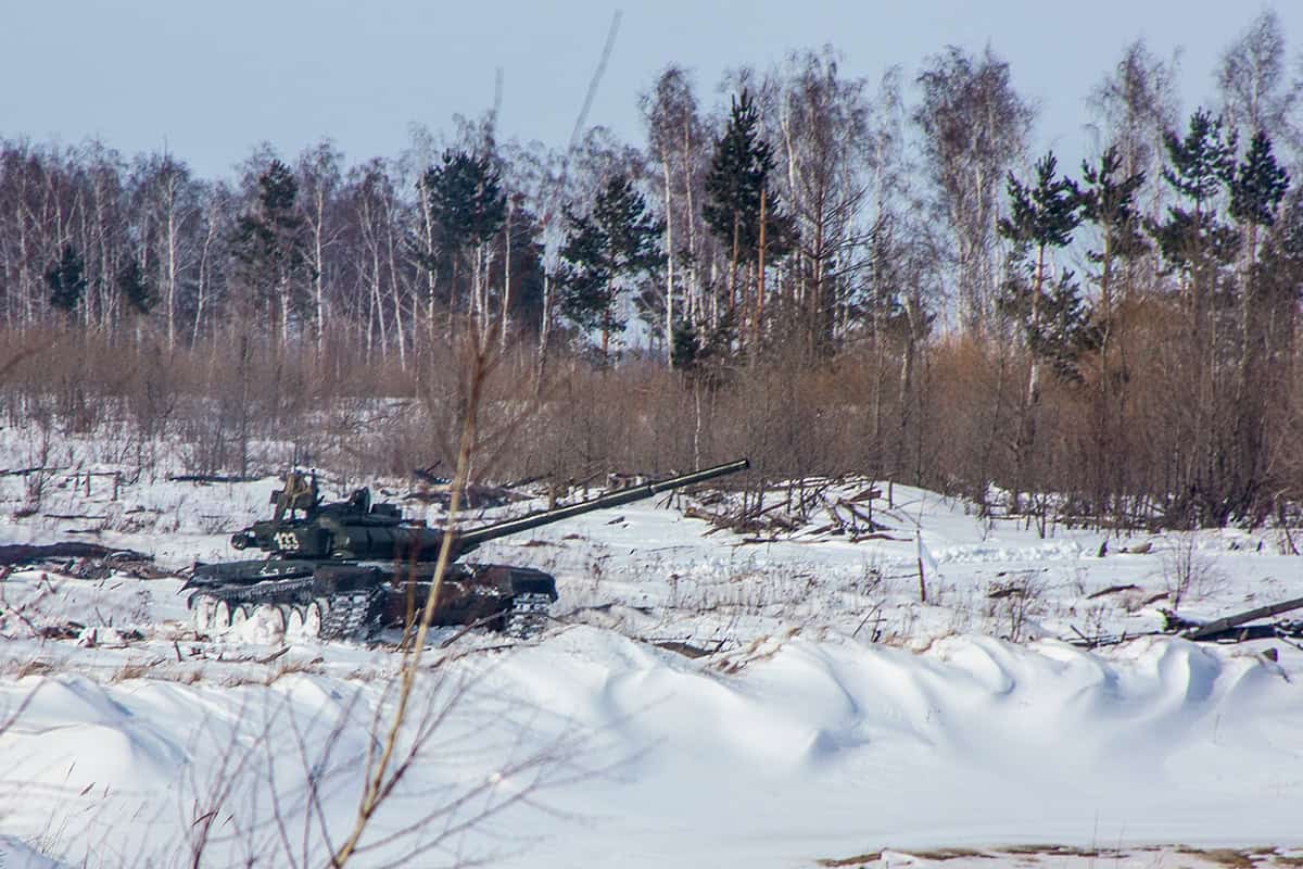 Руски напад
