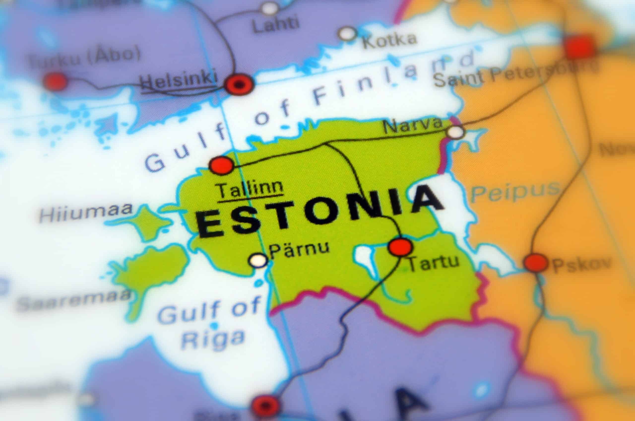 естонија