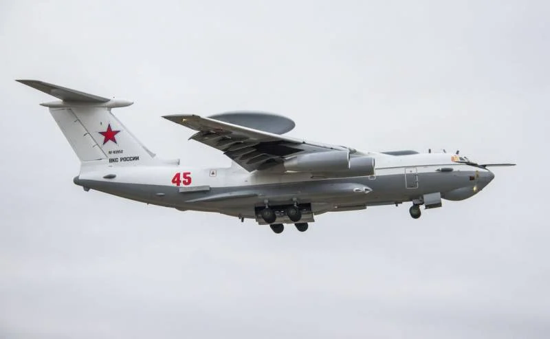 РУСКА-АВИЈАЦИЈА-ПРЕУЗЕЛА-НОВИ-А-50У