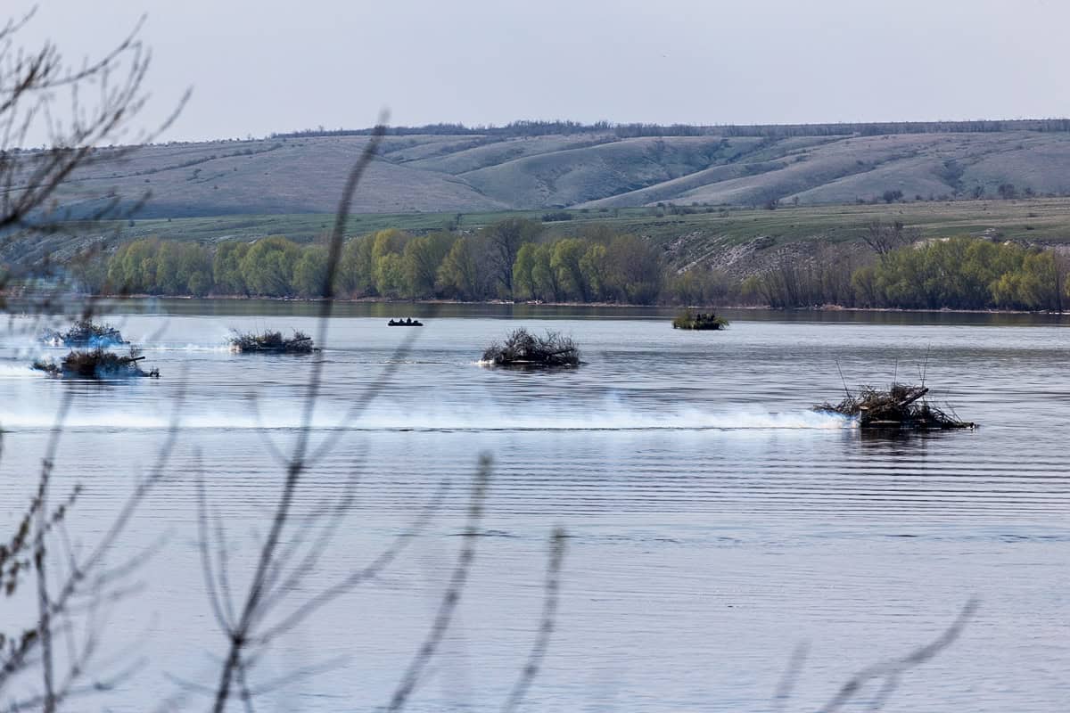 Руски десант