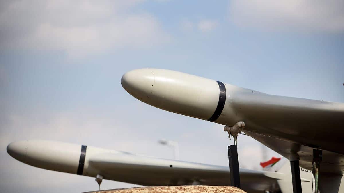 Shahed-warhead
