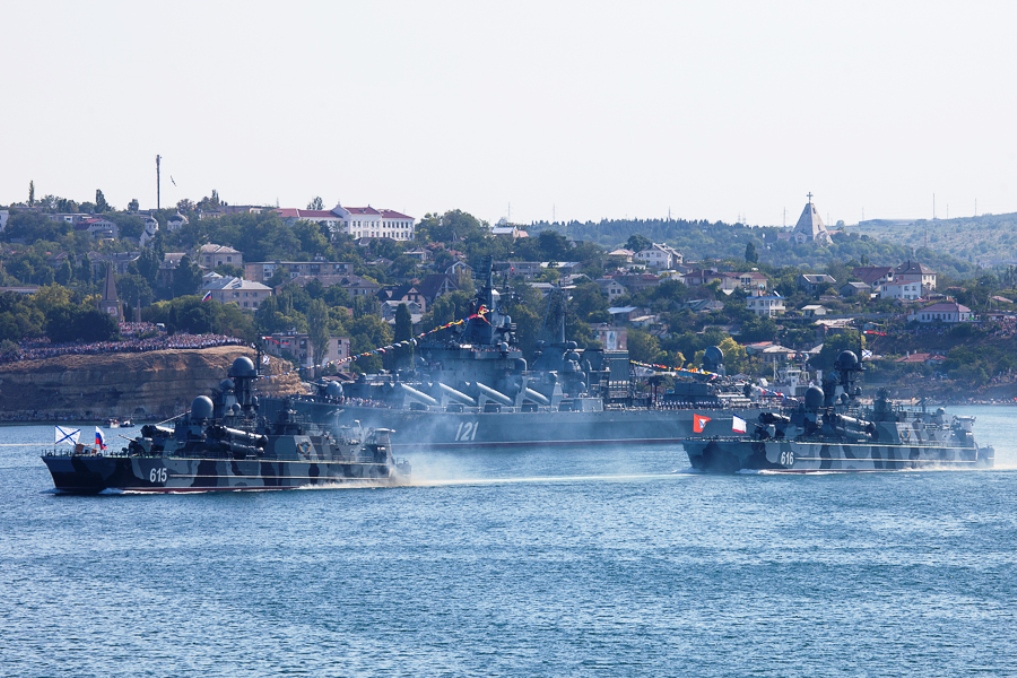 crnomorska flota sužanj