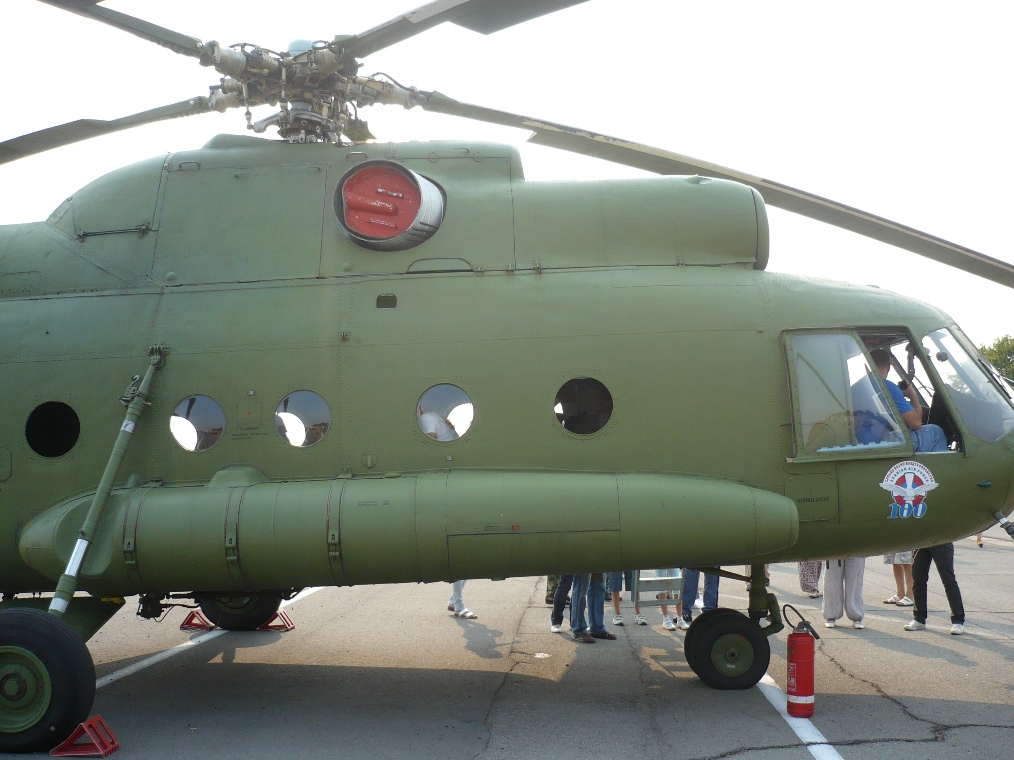 Mi-17 Batajnica 2012