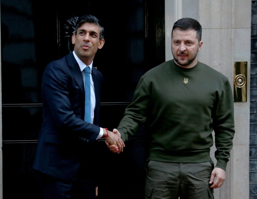 London,,United,Kingdom,-,February,8,,2023:,Prime,Minister,Rishi