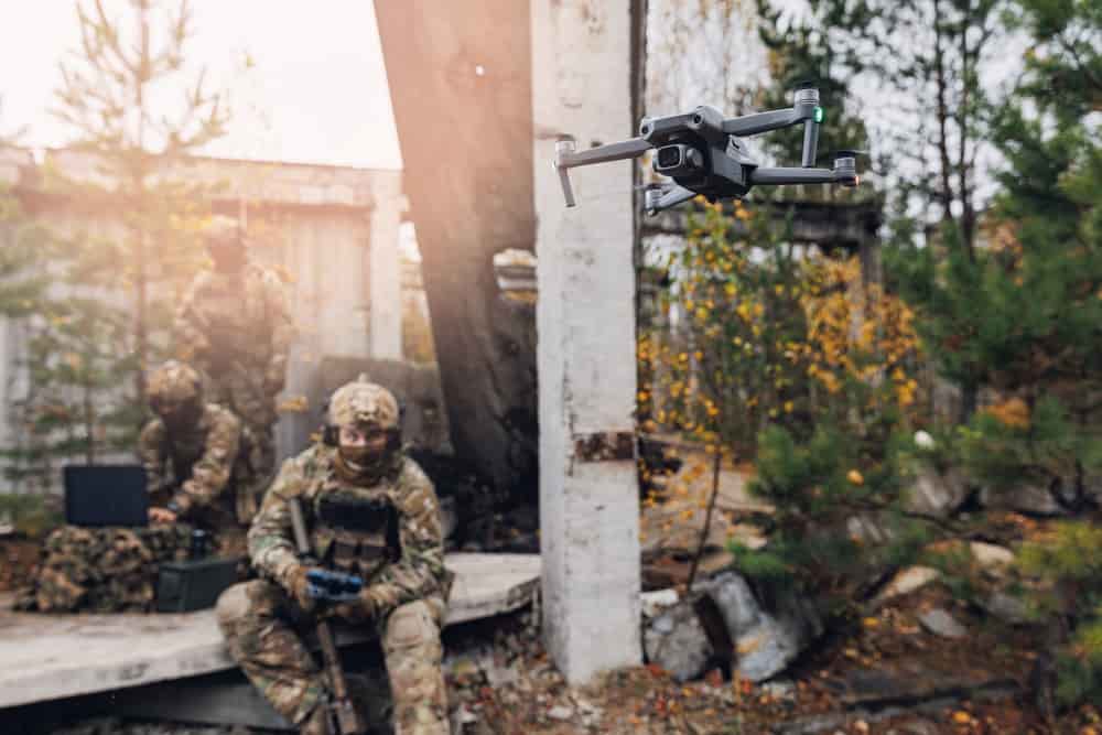 dron,