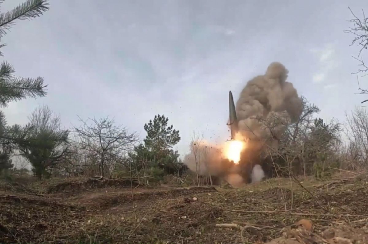 lansiranje rakete iskander ruska vojska