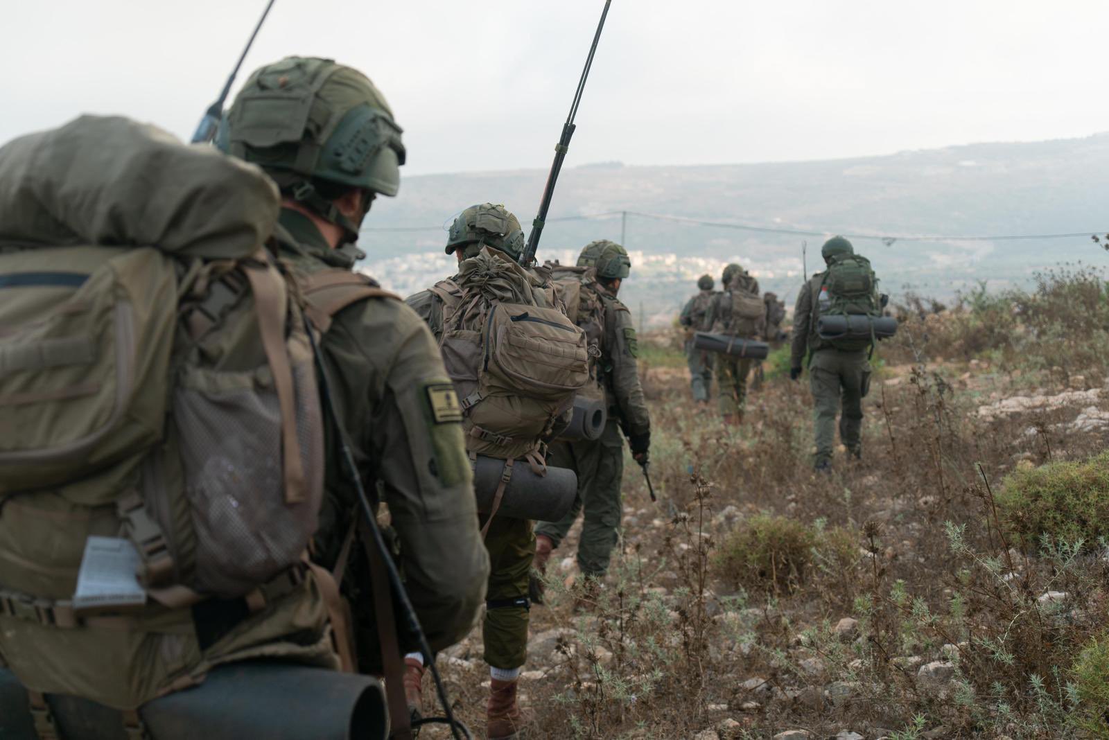 severna-komanda-izraelske-vojske-obučava-jedinice-za-ofanzivu-na-liban-izrael-navodno-izvodi-napad-na-siriju