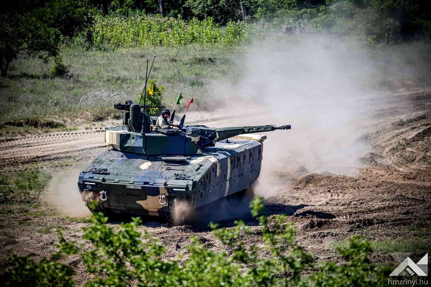 Lynx, МАЂАРСКА