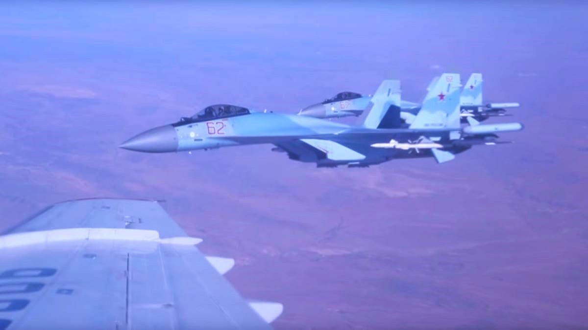 bliski-susret-iznad-sirije-ruskih-lovaca-su-35-i-američkih-dronova-mq-9-reaper