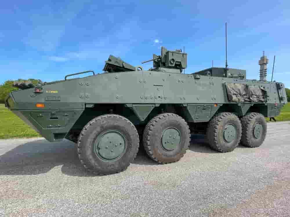 patria 6Х6