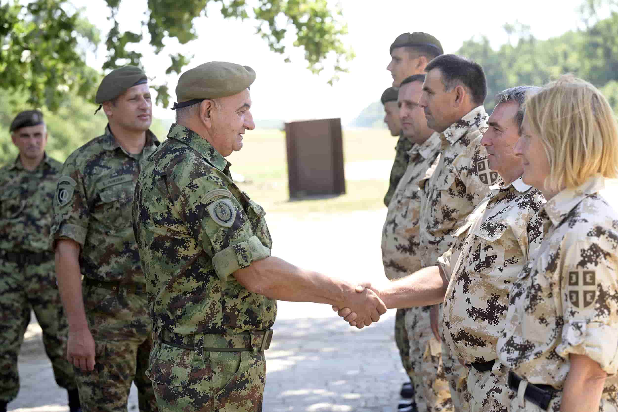 Генерал потпуковник Желимир Глишовић