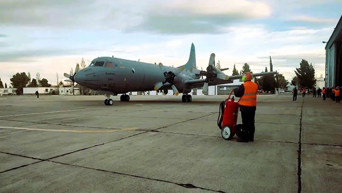 prvi-p-3-c-orion-ulazi-u-naoružanje-argentinske-mornarice