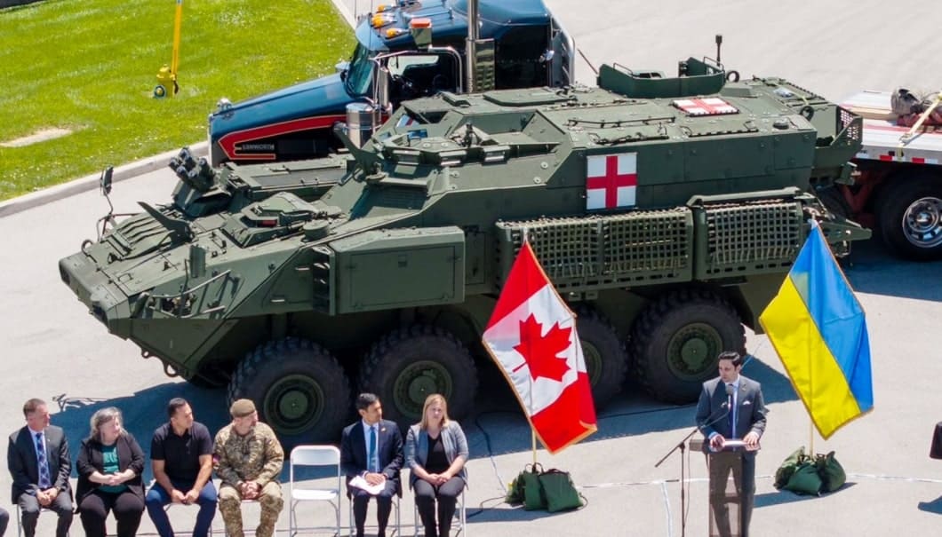 LAV Super Bison