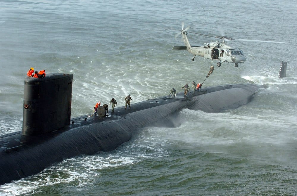 U.S. Navy photo by Journalist 3rd Class Davis J. Anderson