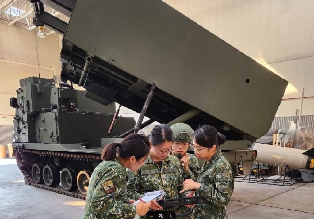 Himars, tajvan