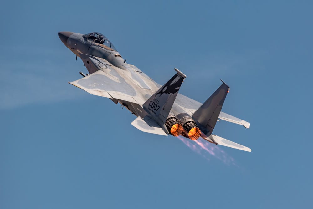 f-15
