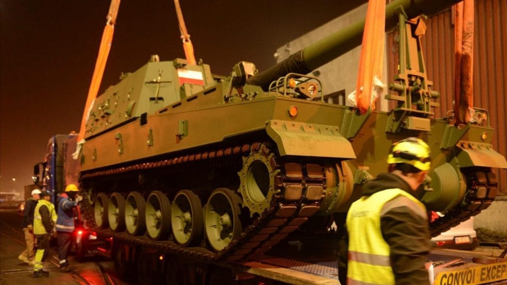PL Armed Forces