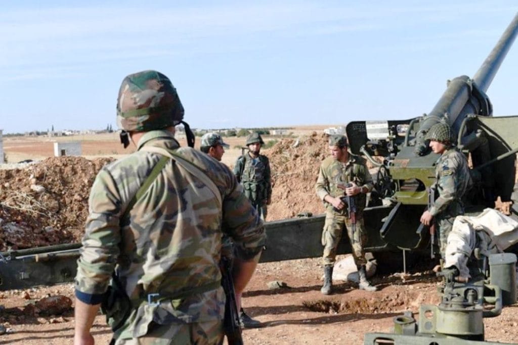 sirijska-armija-likvidirala-grupu-militanata-kod-alepa