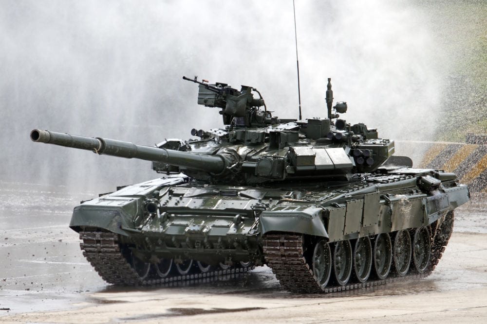 Zhukovsky,,Russia,-,June,25:,Tank,,T-90,S.,International,Military