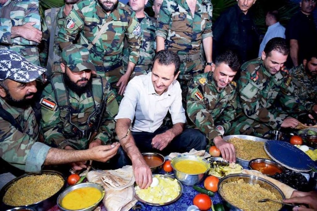 militanti-na-državnoj-televiziji-objavili-svrgavanje-asad