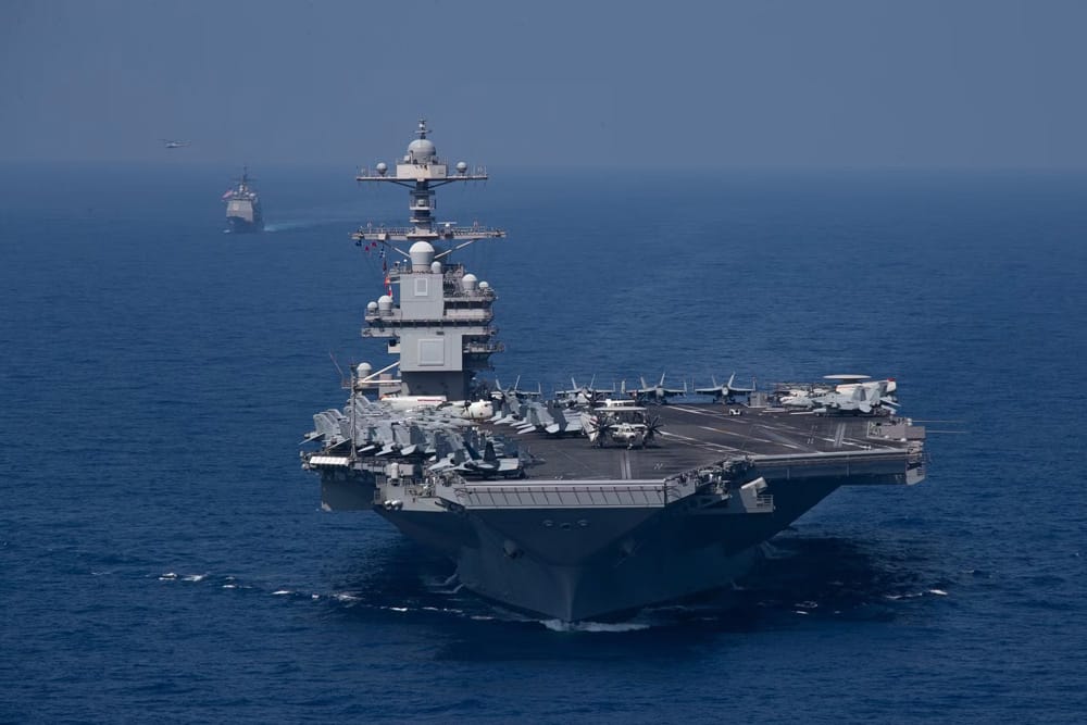 U.S. Navy photo by Mass Communication Specialist 2nd Class Jackson Adkins