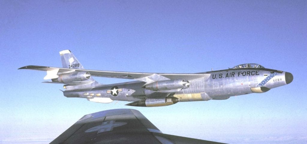 američki-strateški-mlazni-prvenac-boeing-b-47-stratojet