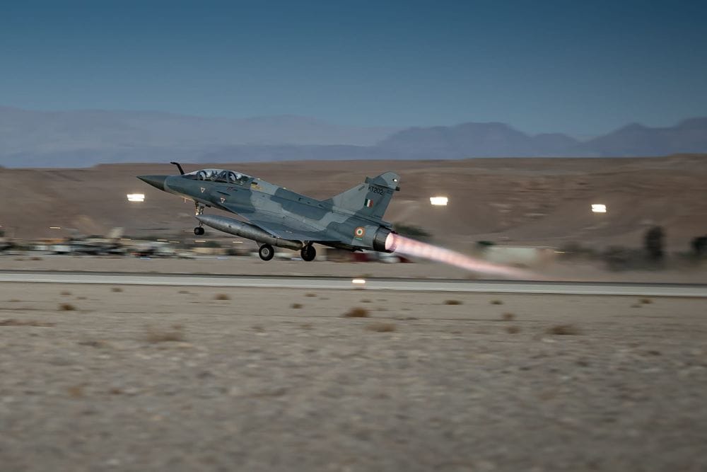 indija-zabeležila-trinaestu-nesreću-aviona-mirage-2000
