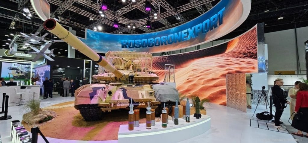 rosborneksport-predstavlja-rekordan-broj-novih-proizvoda-ruske-vojne-industrije-na-idex-2025