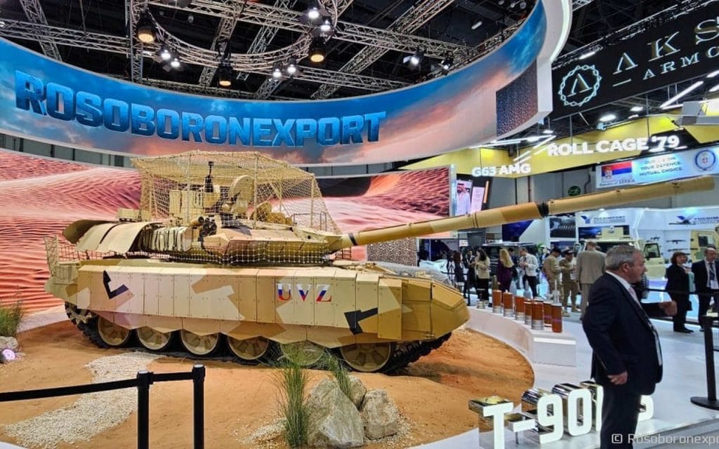 Rosoboronexport