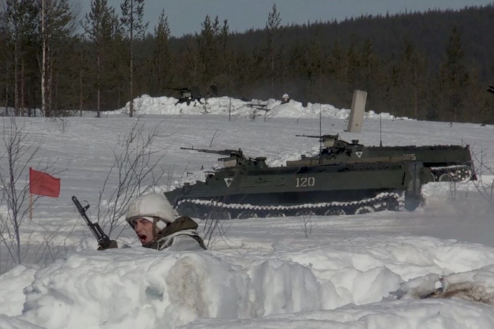 ruska-vojska-oslobodila-naselje-agronom-na-području-aerodroma-sudža