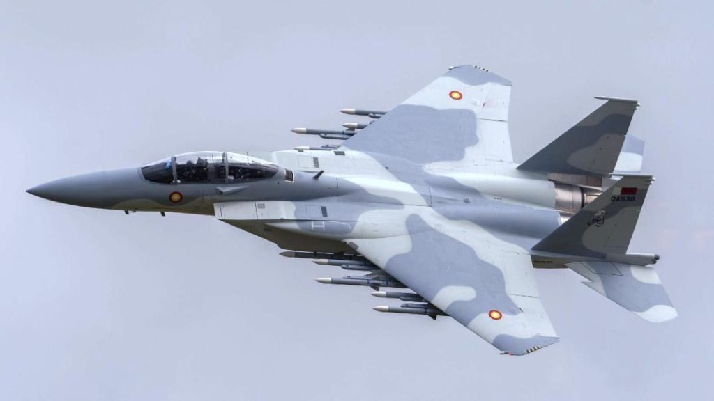 katar-i-izrael-izvode-prve-zajedničke-vazduhoplovne-vežbe-promocija-novih-f-15-qa111