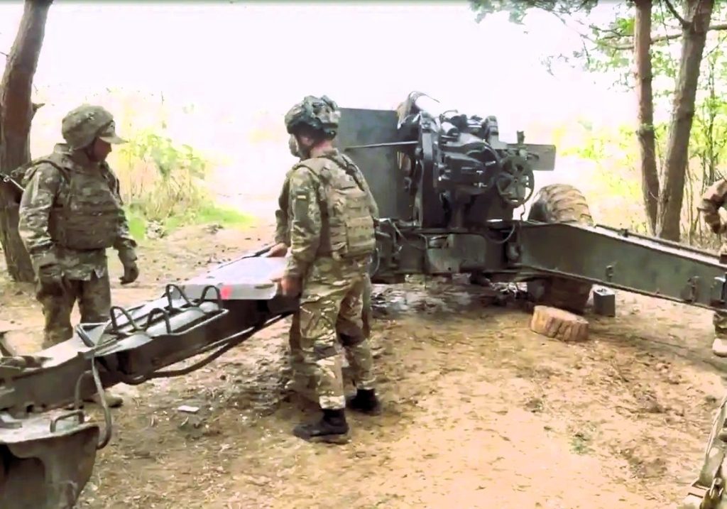 ukrajina-dobila-stare-američke-haubice-m-114-kalibra-155-mm