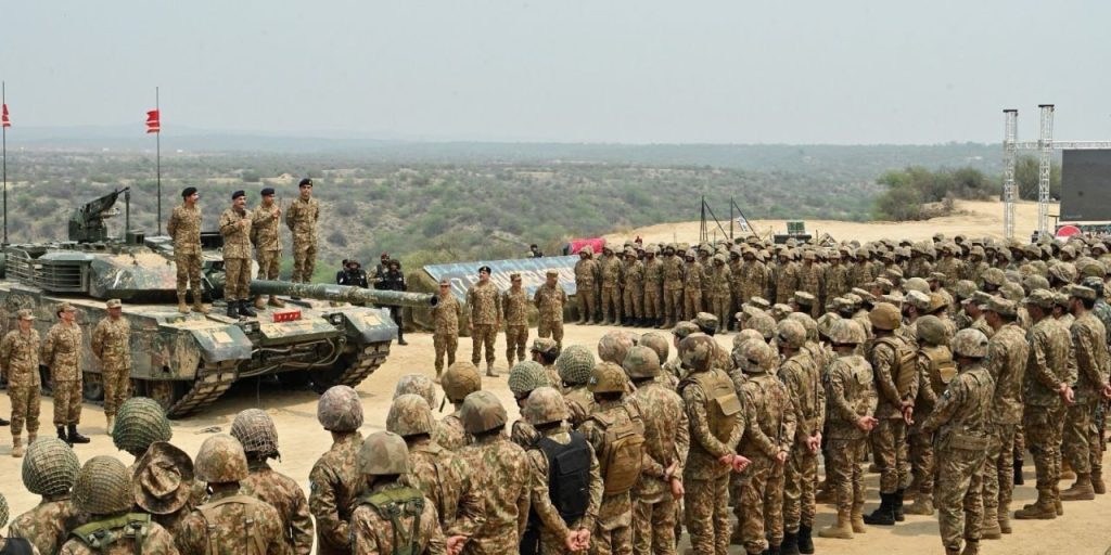 pakistan